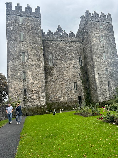 Bunratty Castle. CC:Author