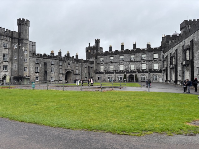 Kilkenny Castle. CC:Author
