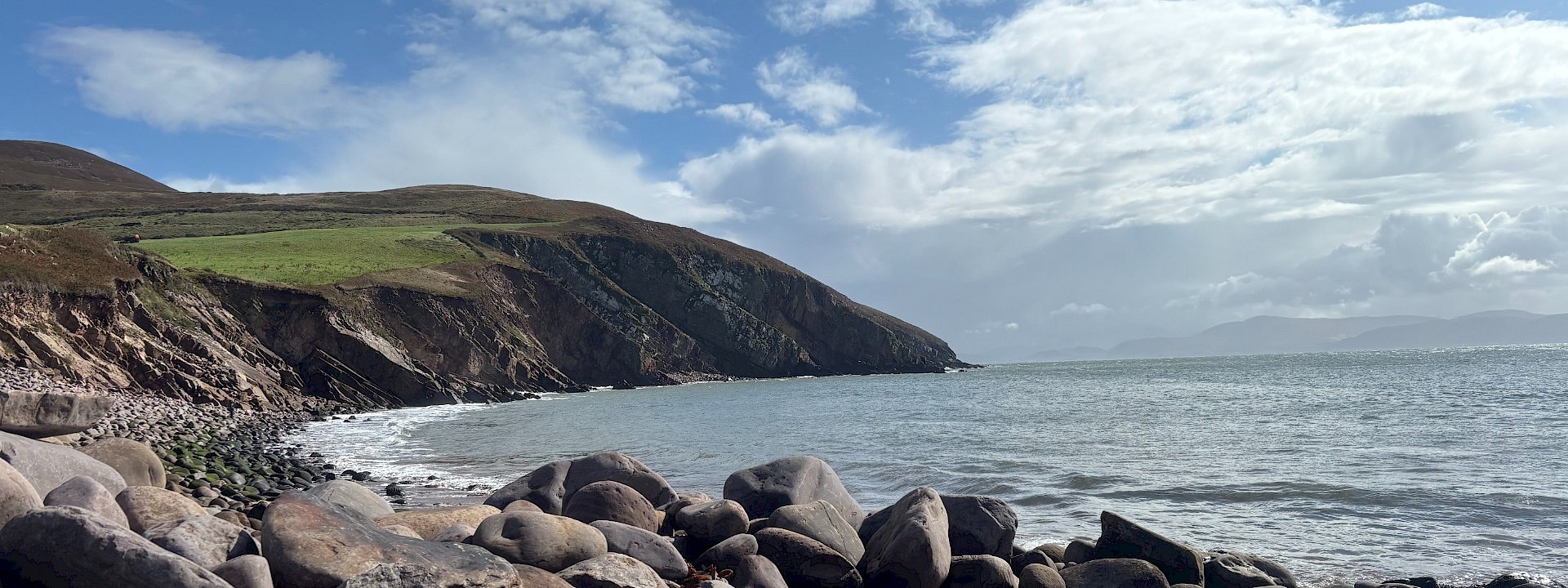 On Inch Beach. CC:Author