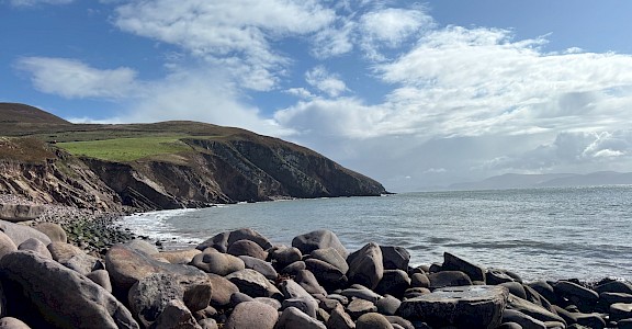 On Inch Beach. CC:Author
