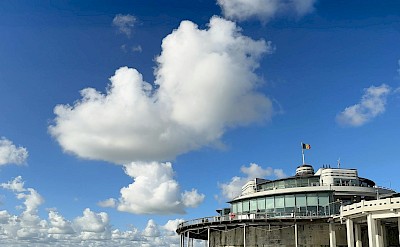 Blankenberge Pier on the North Sea. pexels@peterpastijn