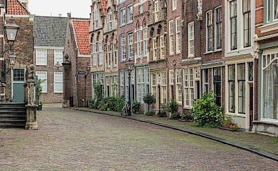 Dordrecht’s charming historic center. pexels@micheile