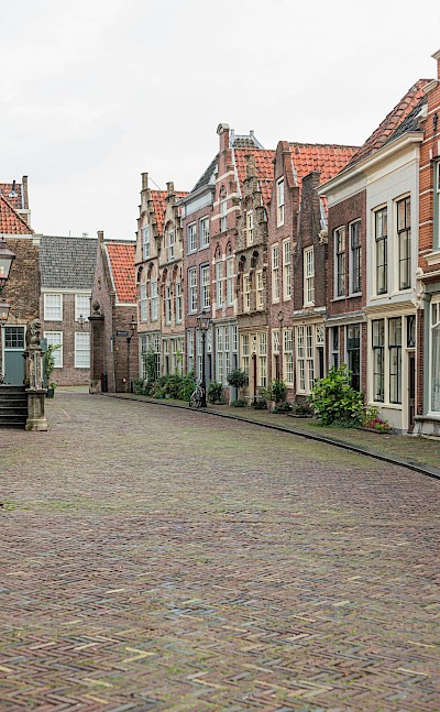 Dordrecht’s charming historic center. pexels@micheile