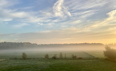 Peaceful Flemish cycling routes near Antwerp. pexels@ArnaudDHaen