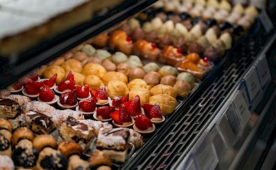 Traditional Italian pastries. Pexels@Pincalo