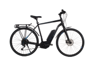 Cube Cross Hybrid E-bike - Greece boat bike tour