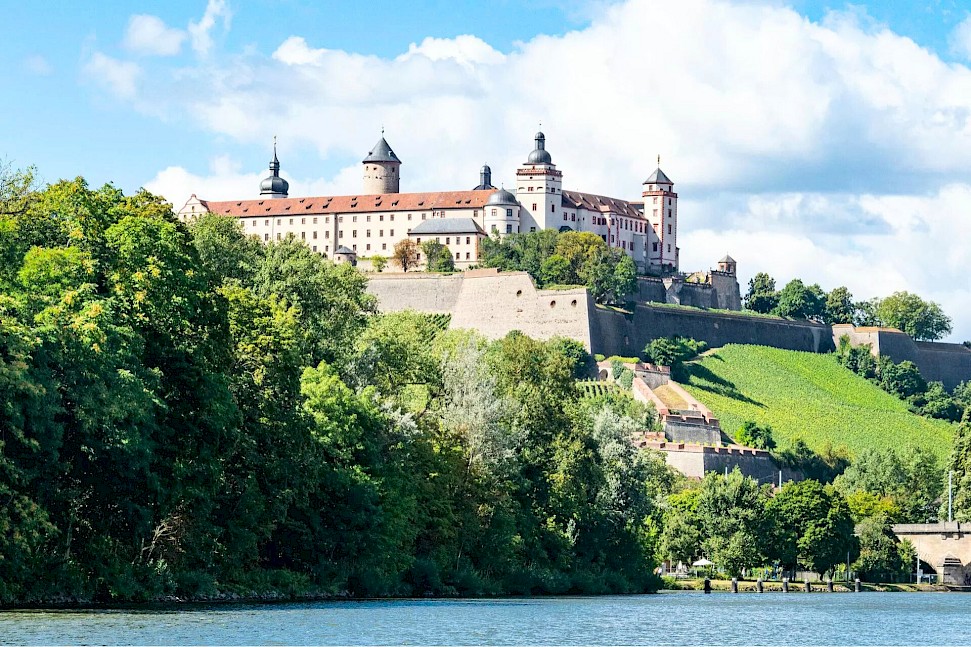 Marienberg Fortress, W&uuml;rzburg, Germany. Pexels@Lichtblick