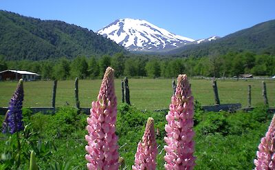 Riding through the K&uuml;tralkura Geopark. toAT