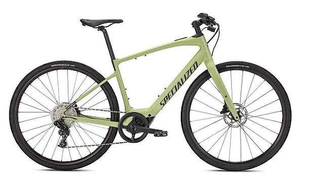 E-bike Hybrid | Chile bike tour