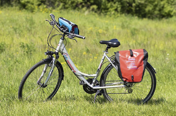 Standard touring bike | Bike & boat tour