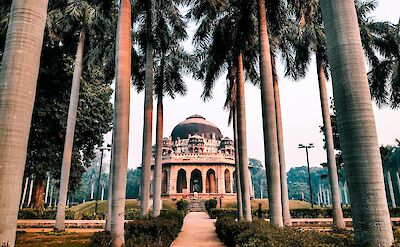 New Delhi. pexels@SaurabhKumar