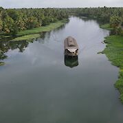 India Houseboat | Bike & Boat Tour