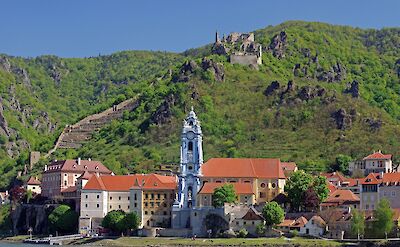 Along the Danube! &copy;TO