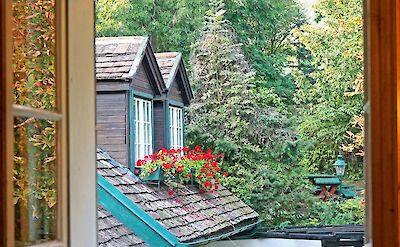 Vienna, Austria. Flickr:Dennis Jarvis