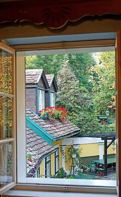 Vienna, Austria. Flickr:Dennis Jarvis