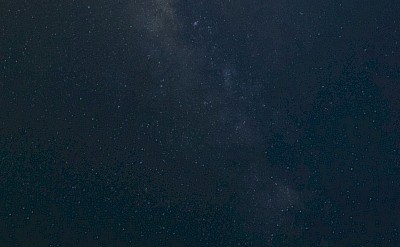 The Hungarian Parliament Building at night, Budapest, Hungary. Unsplash@Hector Martinez
