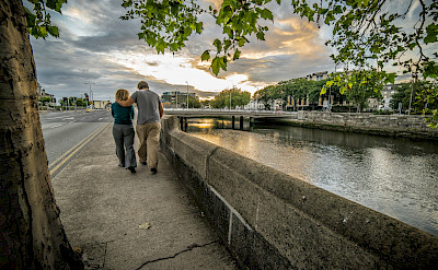 Strolling through Dublin, Ireland. Flickr:Guiseppe Milo
