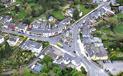 Enniskerry in County Wicklow, Ireland. Flickr:Paul O'Donnell
