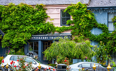 Enniskerry in County Wicklow, Ireland. Flickr:William Murphy