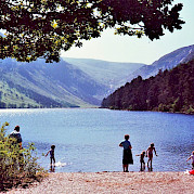 Dublin e Wicklow Foto