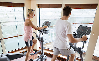 Gym | Luna | Bike & Boat Tour