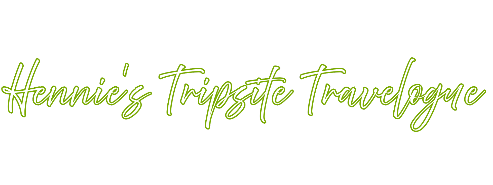 Hennie’s Tripsite Travelogue – Argentina & Chile (Patagonia)