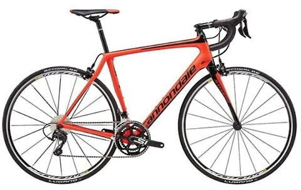 Cannondale Synapse Carbon 105