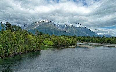 Temperate rainforest and rivers in Chile&rsquo;s Lake District. Flickr@Ot&aacute;vio Nogueira