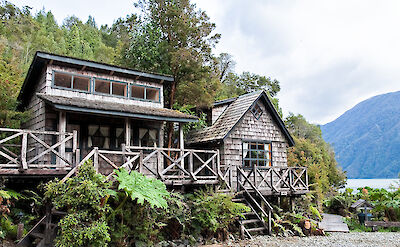 Lodge stay in Pumal&iacute;n National Park.
