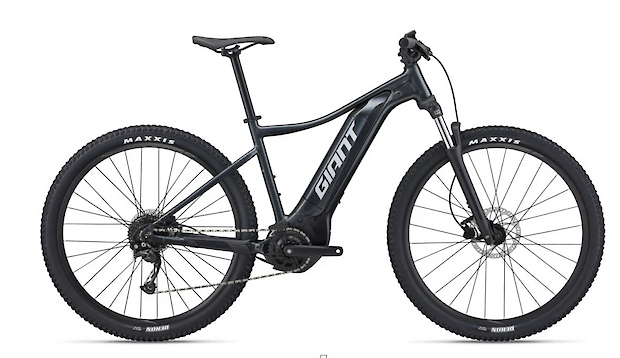 E-bike Mountain: Giant Talon E+ 3 29