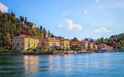 Bellagio, Lake Como. Flickr@RayinManila