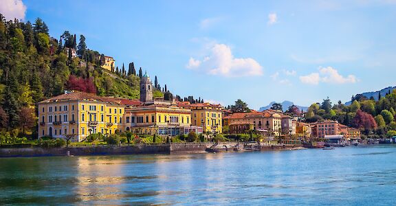 Bellagio, Lake Como. Flickr@RayinManila