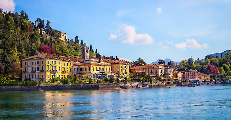 Bellagio, Lake Como. Flickr@RayinManila