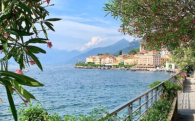 Lakeside promenade. cc@Heather