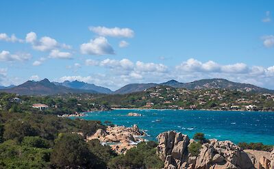 Coastal landscapes in Sardinia. Pexels@AnastasiaHaritonov