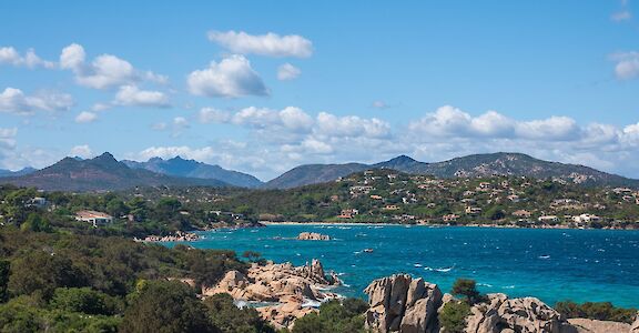 Coastal landscapes in Sardinia. Pexels@AnastasiaHaritonov
