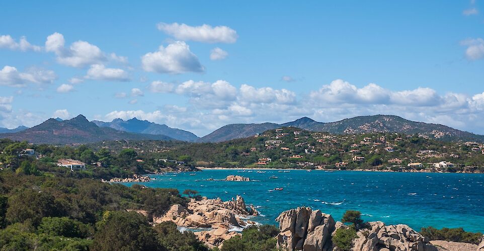 Coastal landscapes in Sardinia. Pexels@AnastasiaHaritonov