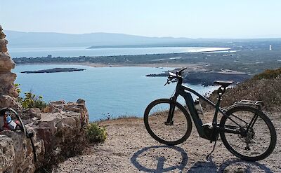 Cycling viewpoint. toBTS