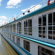 MS Switzerland | Boat & Bike Tour