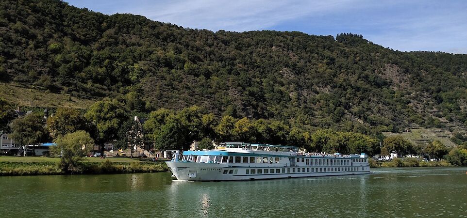 MS Switzerland | Boat & Bike Tour