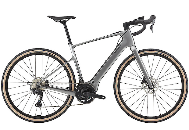 E-gravel bike