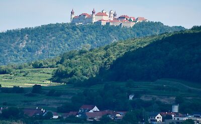 Views from Durnstein, Austria. Unsplash@Arno Senoner