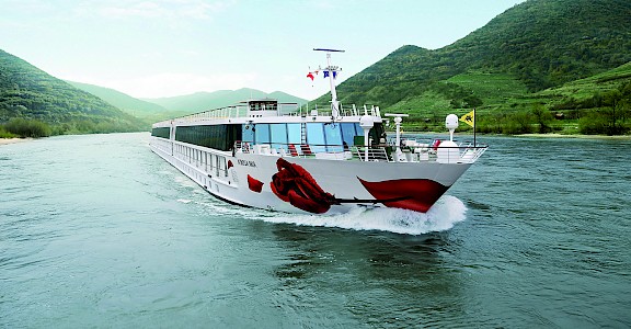Mia | Bike & Boat Tour through Germany, Austria, Hungary & Slovakia