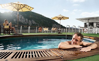 Mia | Bike & Boat Tour through Germany, Austria, Hungary & Slovakia