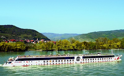 Mia | Bike & Boat Tour through Germany, Austria, Hungary & Slovakia