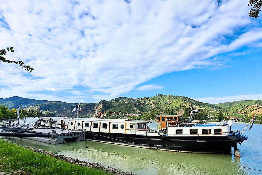 Along the Danube - Passau to Vienna. Photo by Terri P
