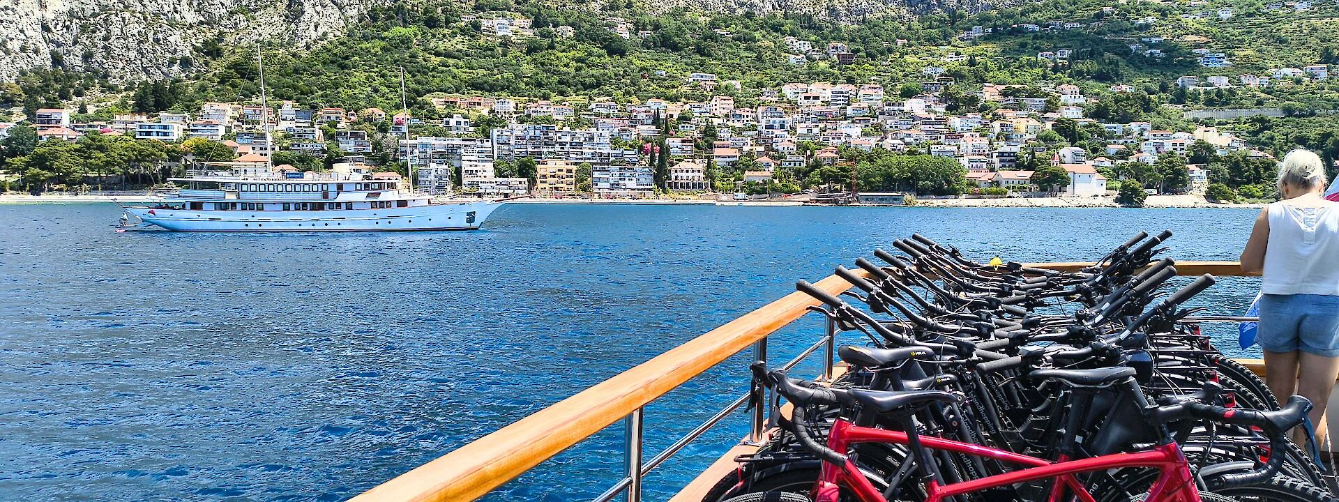 Pearls of Dalmatia. Photo by Bob R