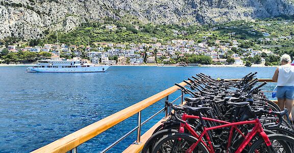 Pearls of Dalmatia. Photo by Bob R