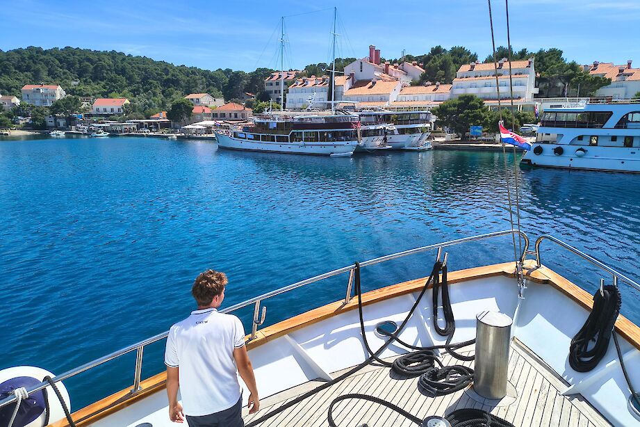 Pearls of Dalmatia. Photo by Bob R