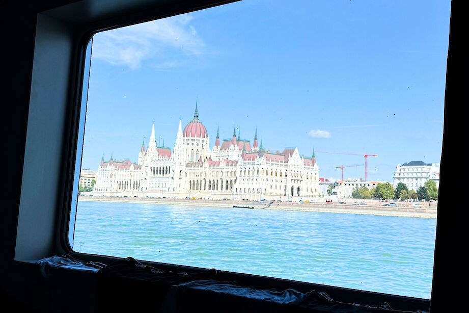 Along the Danube - Four Country Tour. Photo by Jackie H